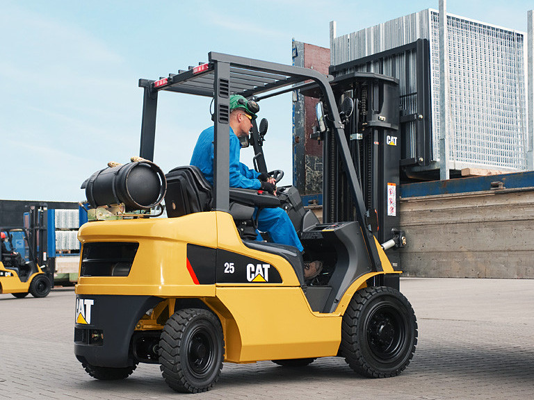 Inchiriere stivuitor