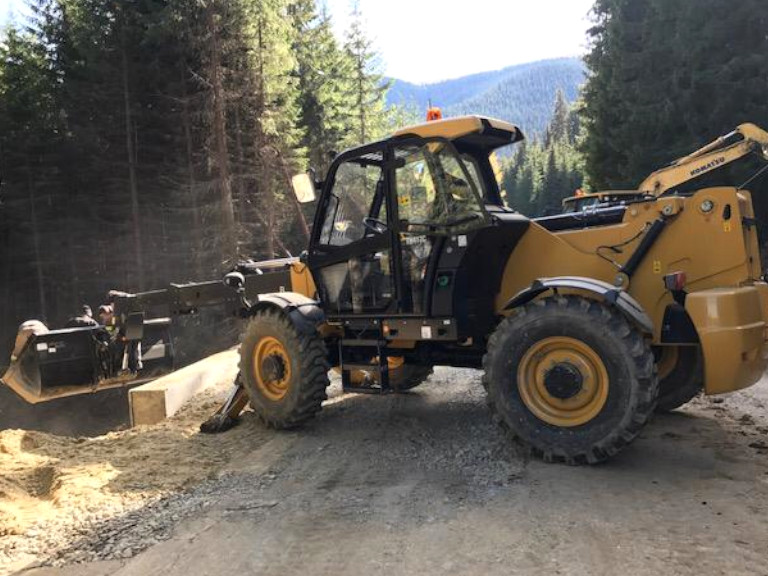 Defrisare si curatare terenuri