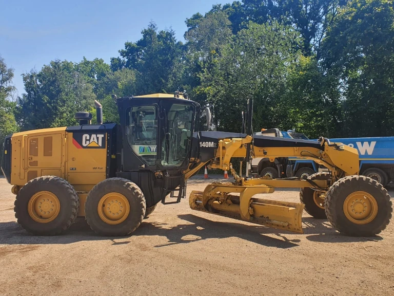 Inchiriere autogreder